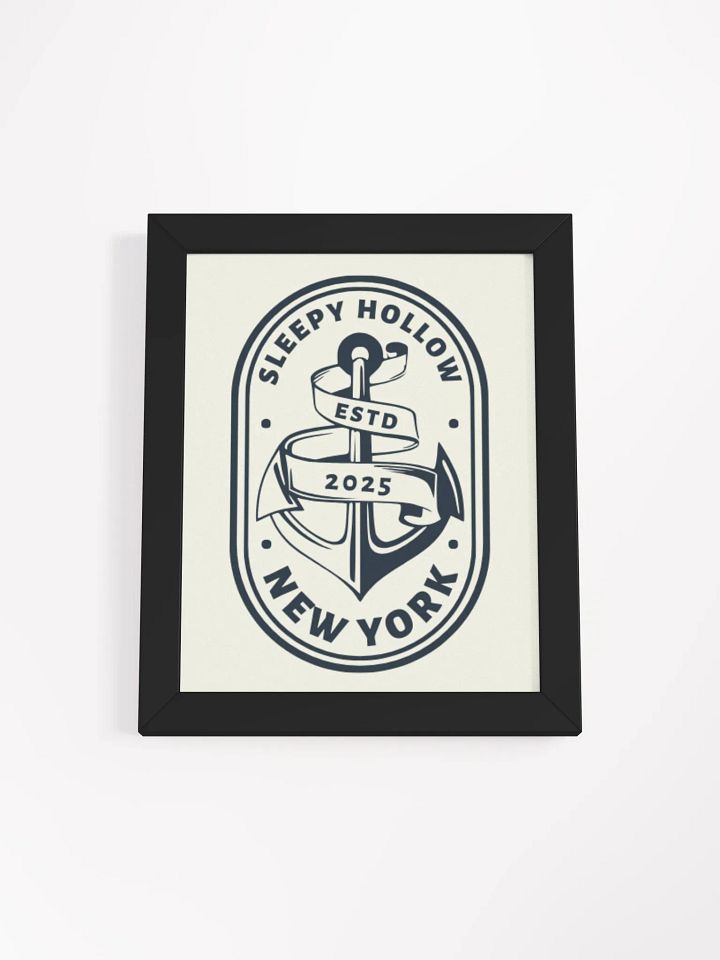 Sleepy Hollow Poster product image (5)