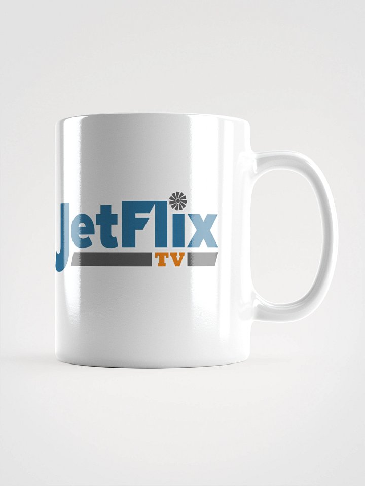JetFlix TCA Northstar coffee mug product image (1)