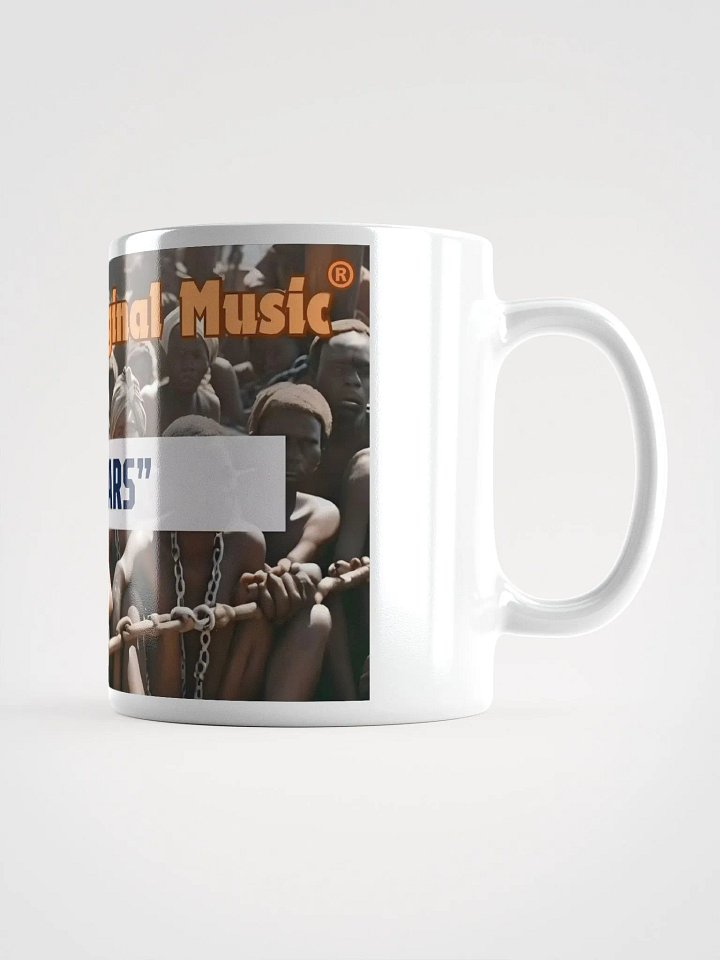 Yasharal Original Music: 400 Years Mug product image (2)
