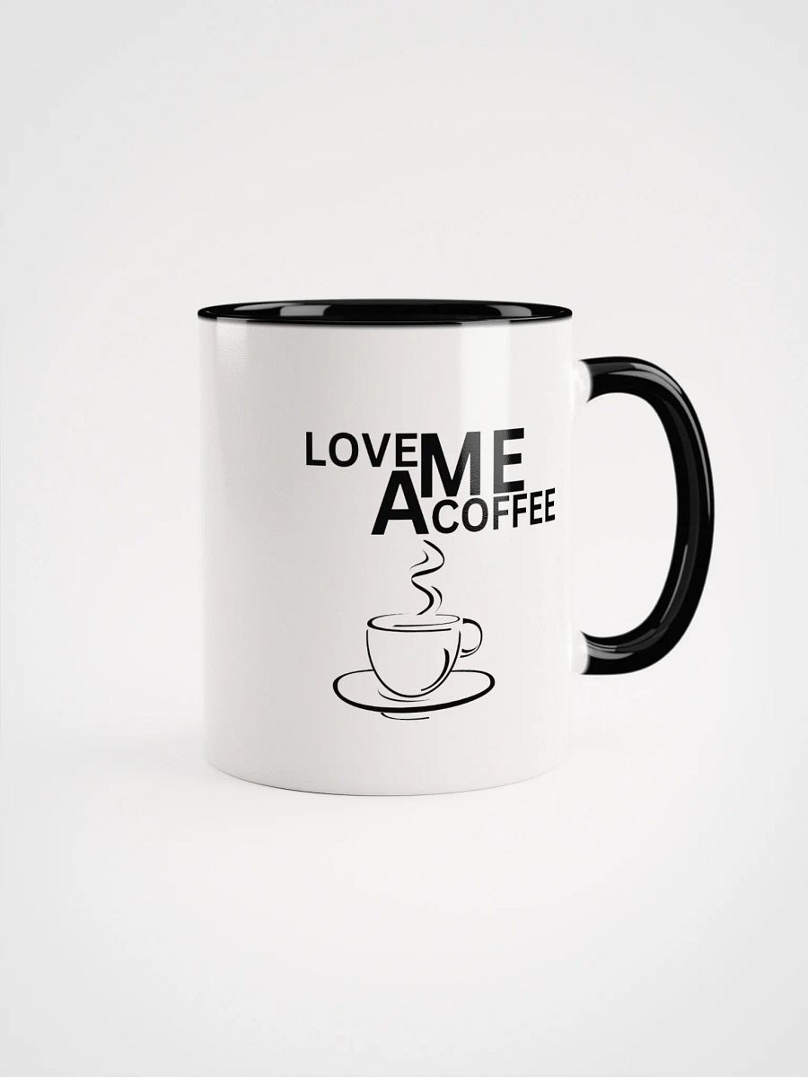 LOVE ME A COFFEE, Coffee Mug product image (1)