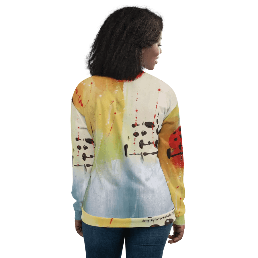 orginal artwork by b.reters printed on jacket product image (12)