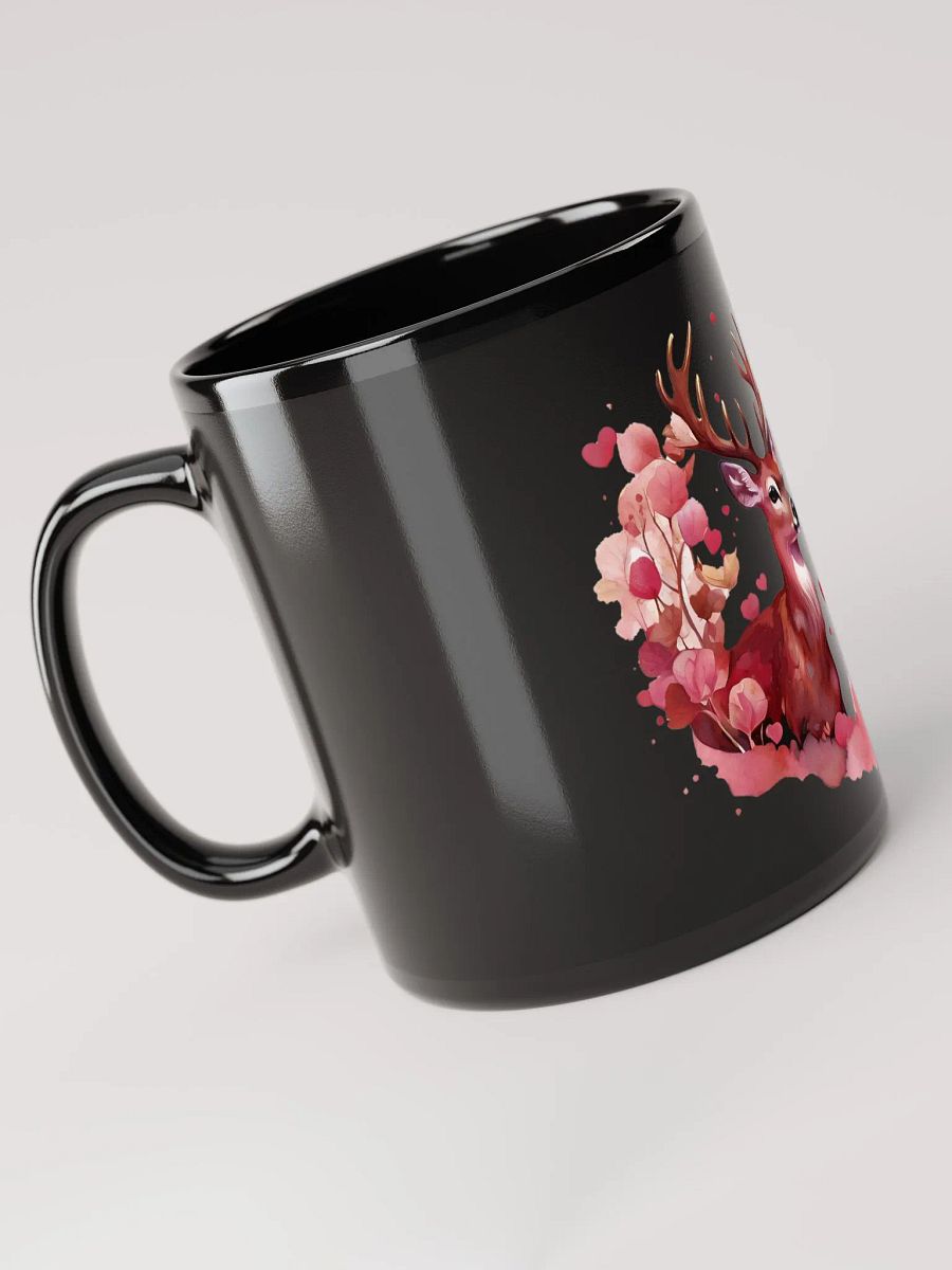 Valentine Deer noir/black product image (3)