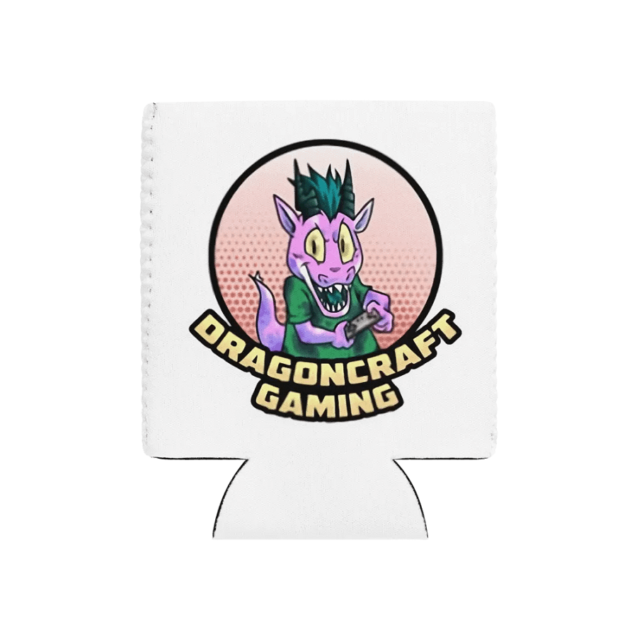 The Dragoncraft Gaming Can Koozie product image (21)