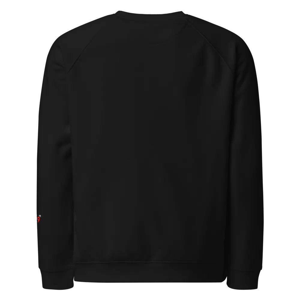 WHEN I COME I AM THERE SWEATSHIRT product image (2)
