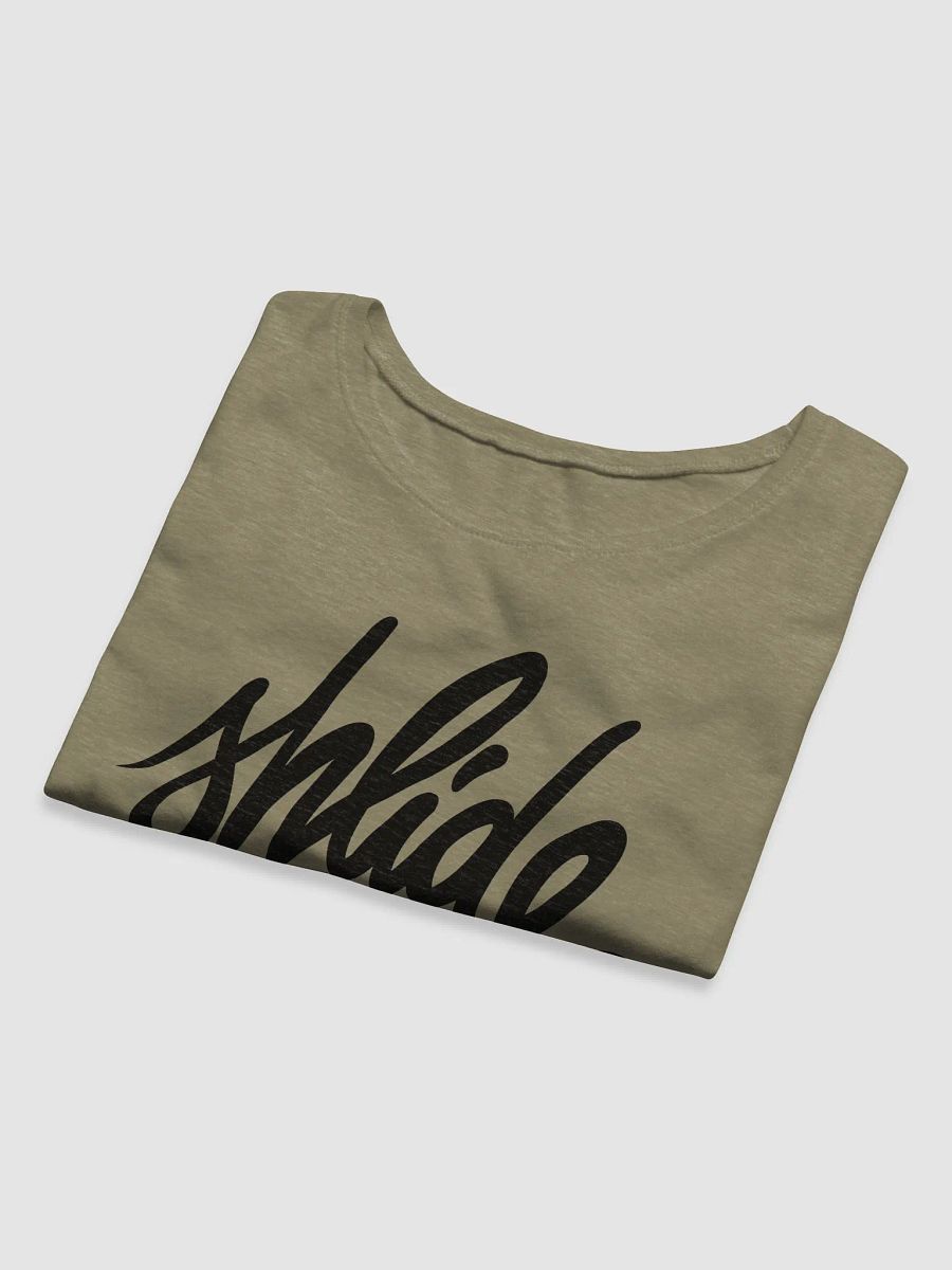 Shlide Cursive Crop top product image (8)