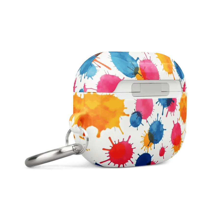 Ink Splatter Dreams AirPods® Case product image (4)