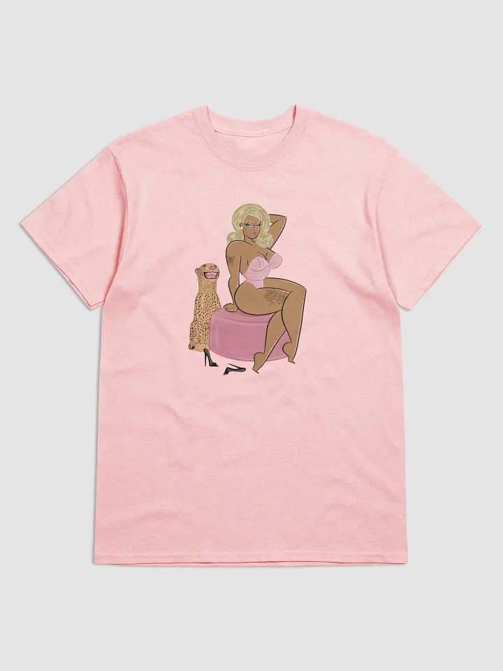 Fashionista t-shirt product image (3)