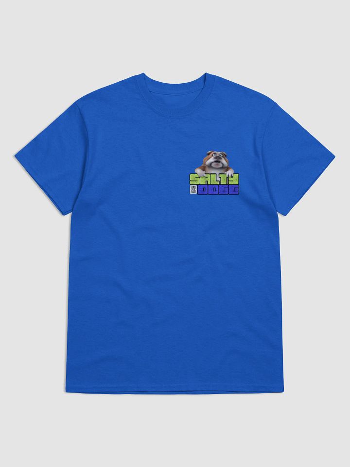 Salty Dogg Saving the World T Shirt product image (6)