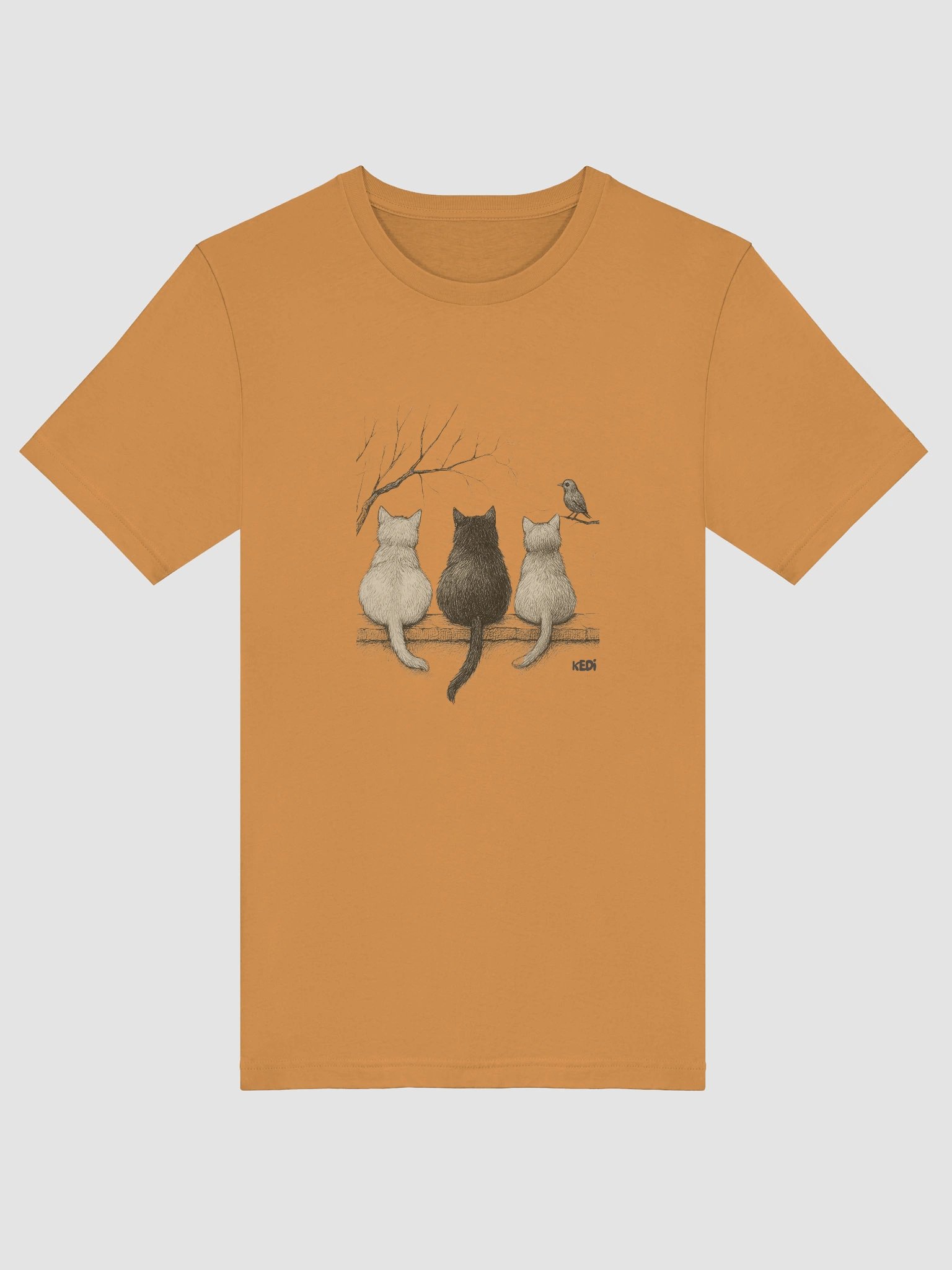 Cats' Gaze T-Shirt product image (5)