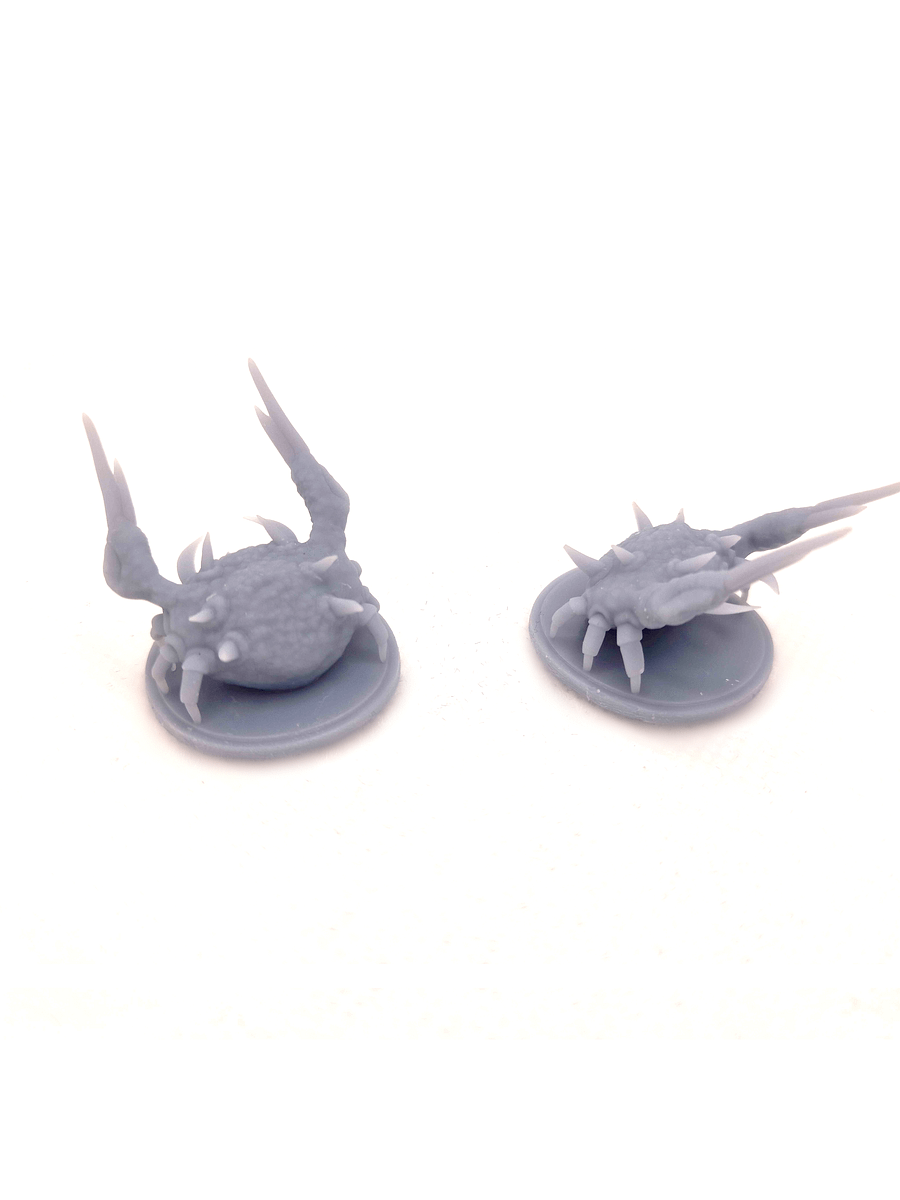 Helbine Mold Miniatures: Hunters product image (2)