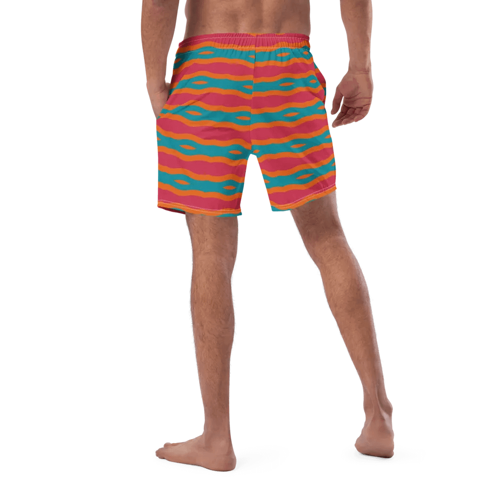 Official GhostyTongue Rebrand Swim Trunks product image (5)