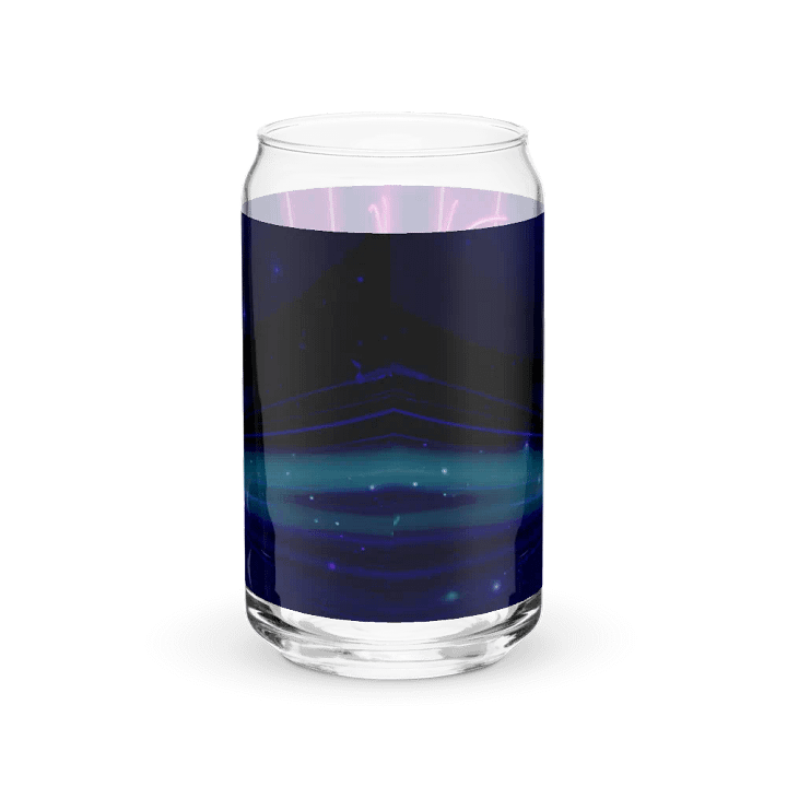 Rhonda Beer Can Glass product image (6)