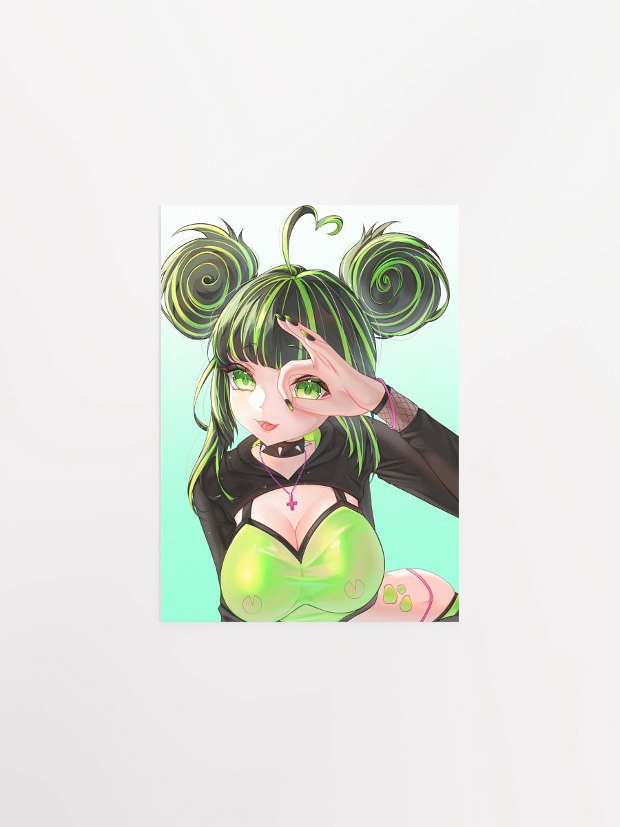 Eye See You Enhanced Matte Poster product image (1)