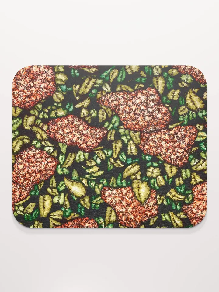 HYDRANGEAS V mouse pad product image (2)