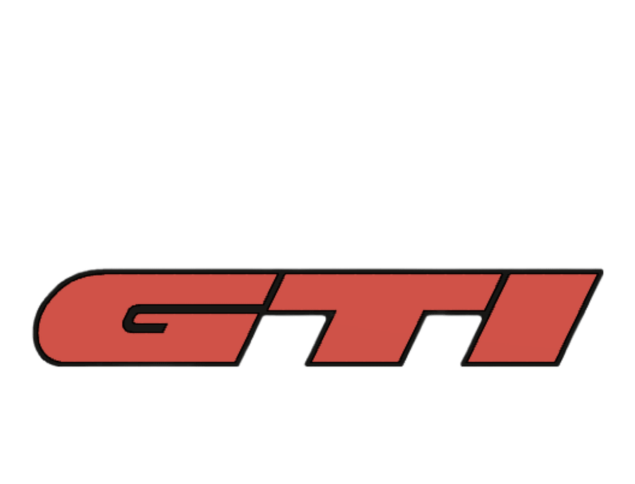 Bold Red GTI Performance Cap product image (17)