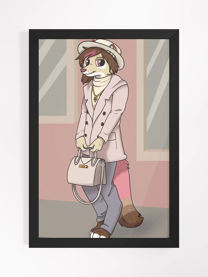 Neo Framed Print product image (1)