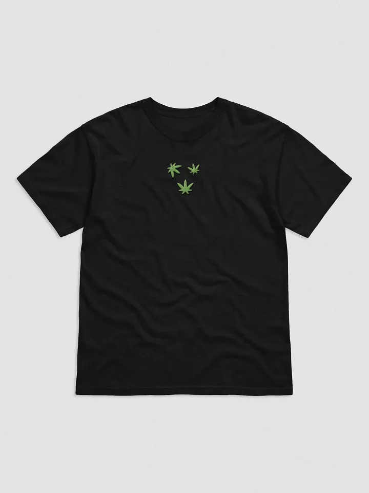 Green Leafy Comfort Tee product image (10)