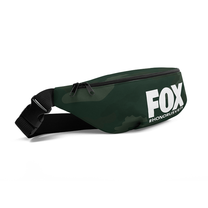 LIMITED EDITION FOX U.S.VETS FANNY PACK product image (2)