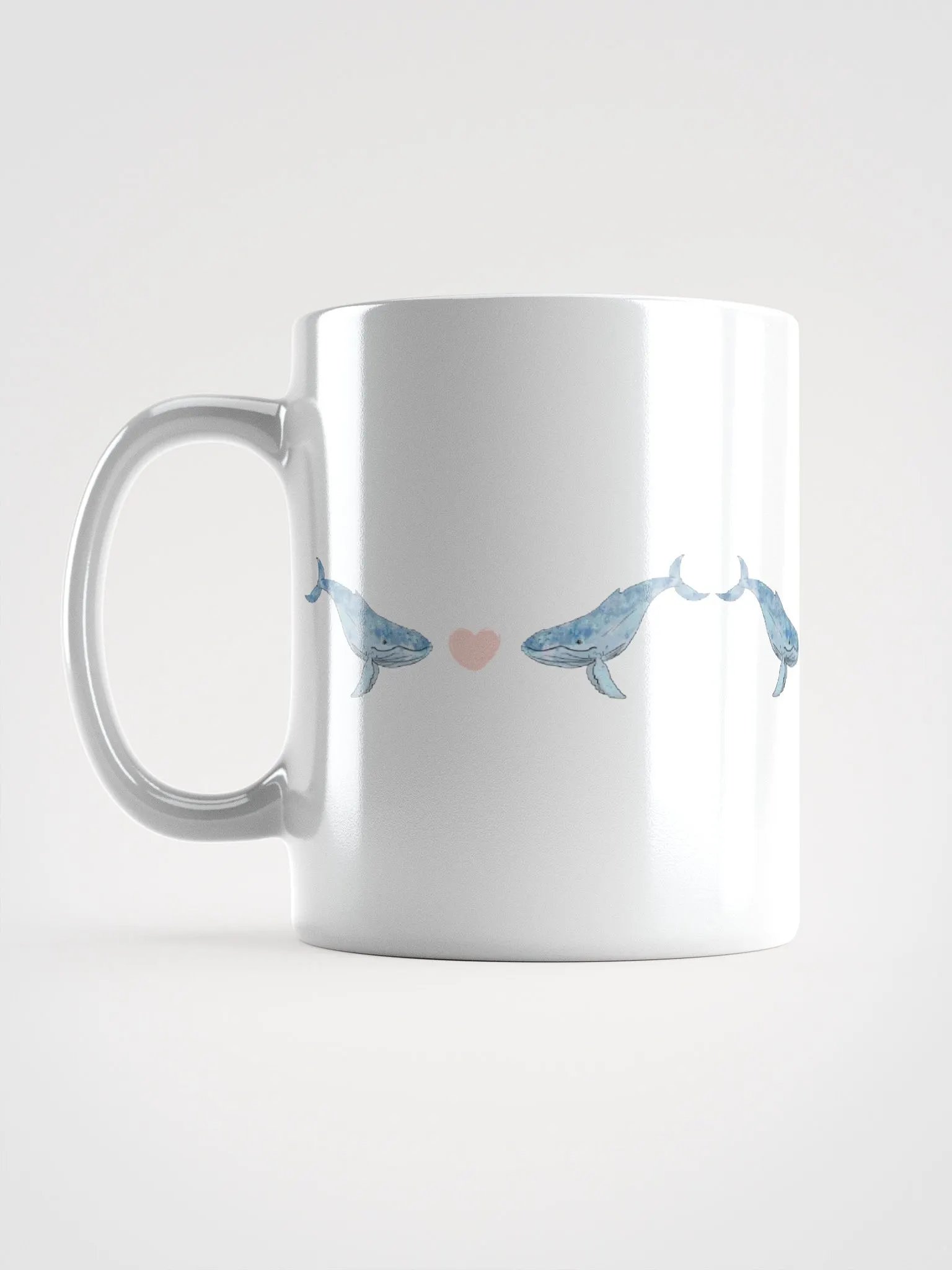 Humpback Whale Mug product image (12)