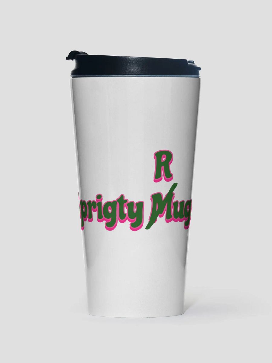 Sprigty Rugs?: Travel Mug product image (1)