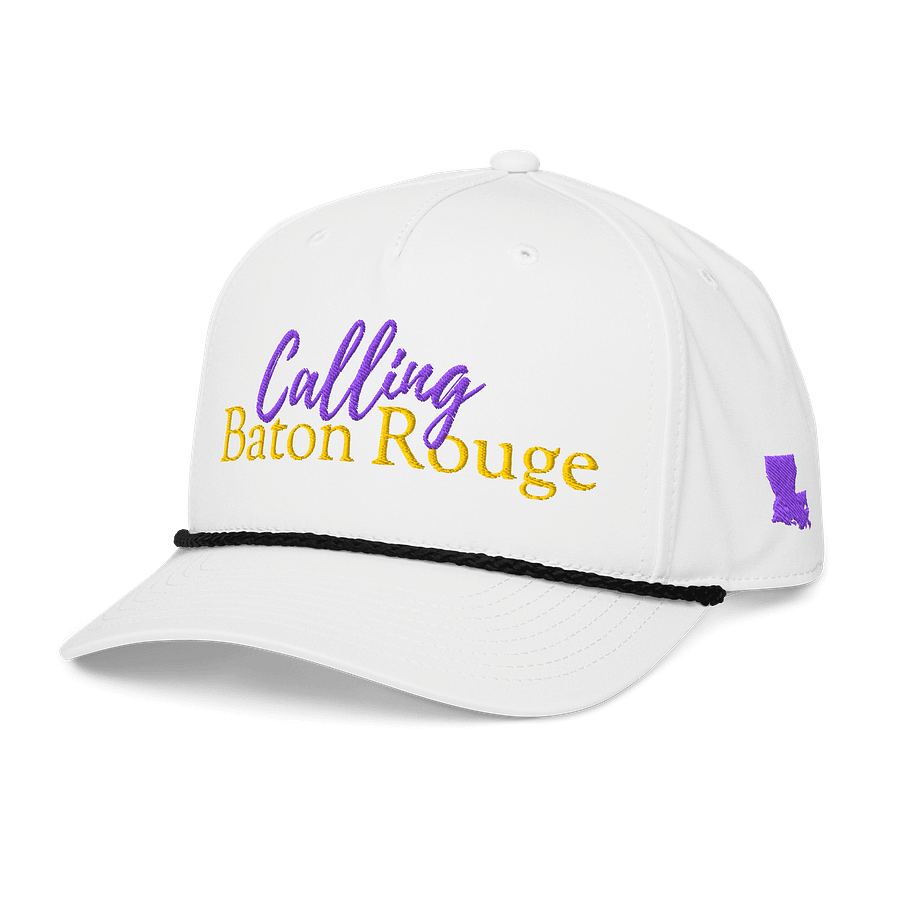 Calling Baton Rouge Rope Hat product image (4)