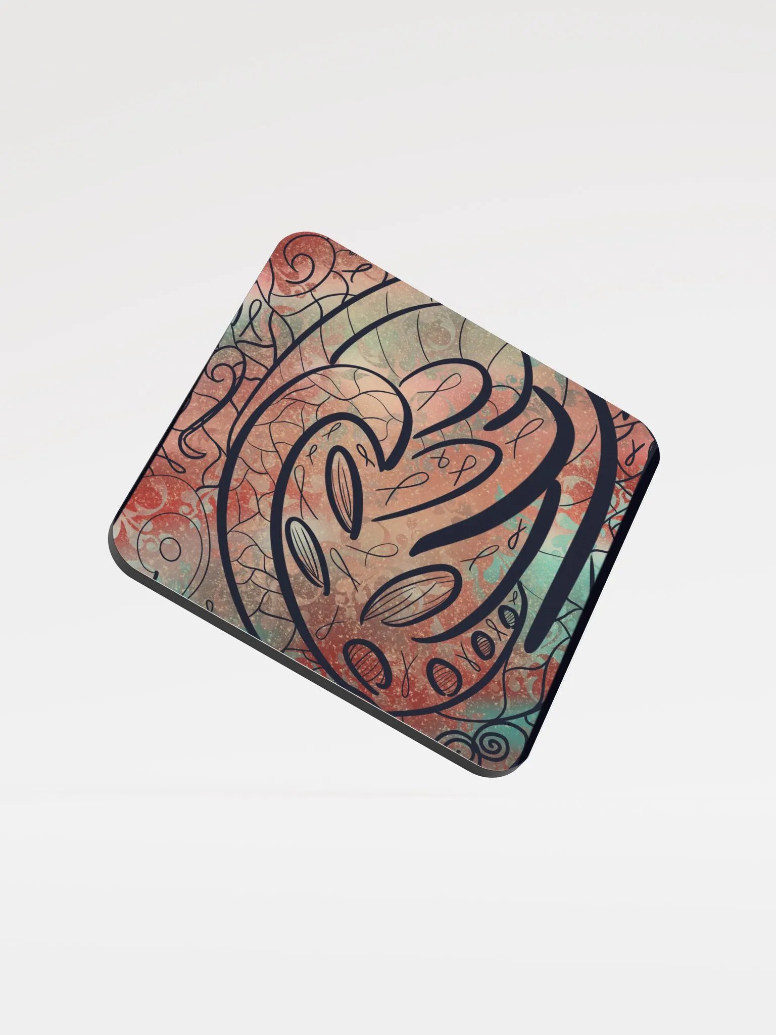 ~ D R A G O N E G G - Coaster! ~ product image (1)