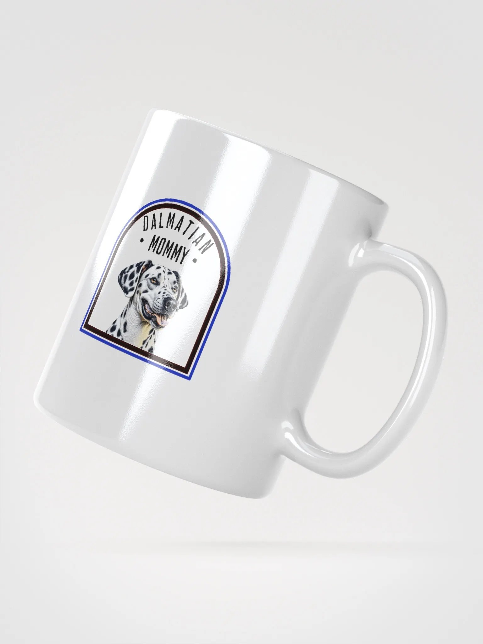 Dalmatian Mommy mug product image (4)