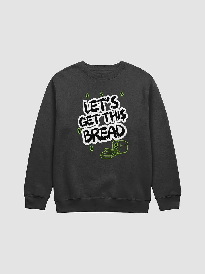 Let's Get This Bread | Sweater product image (1)