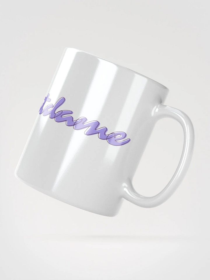 the mug (white) product image (2)