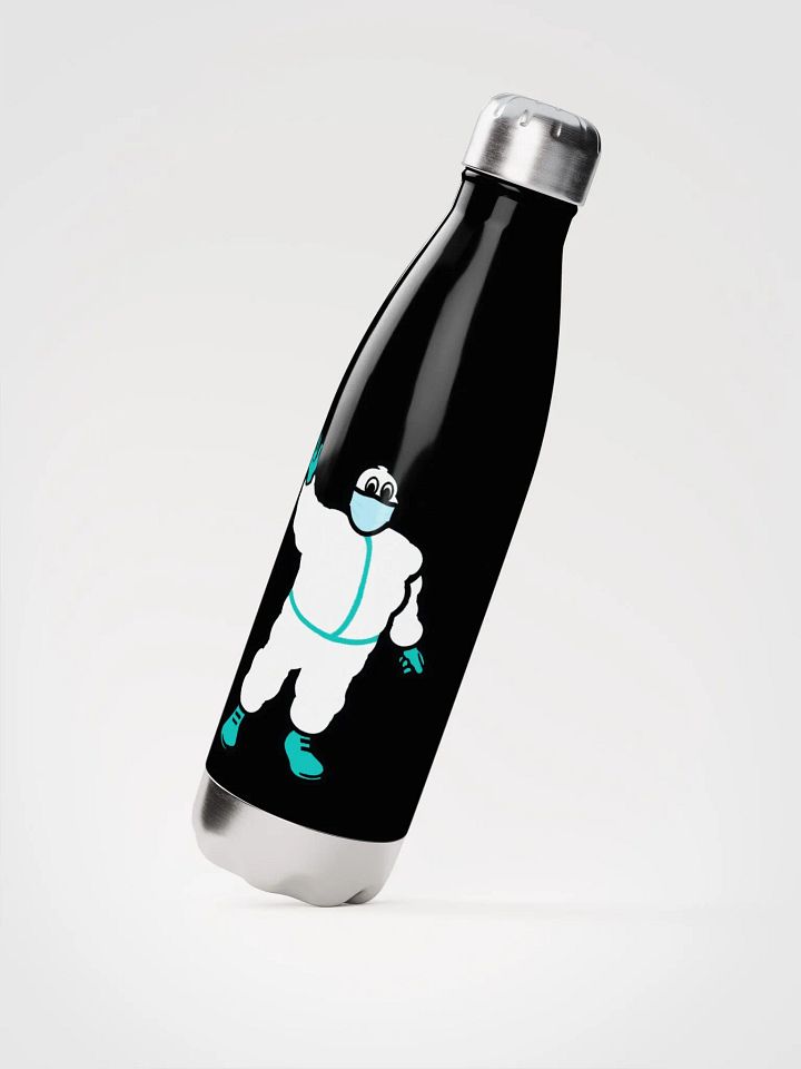 Dr Bibendum Stainless Steel Water Bottle product image (2)