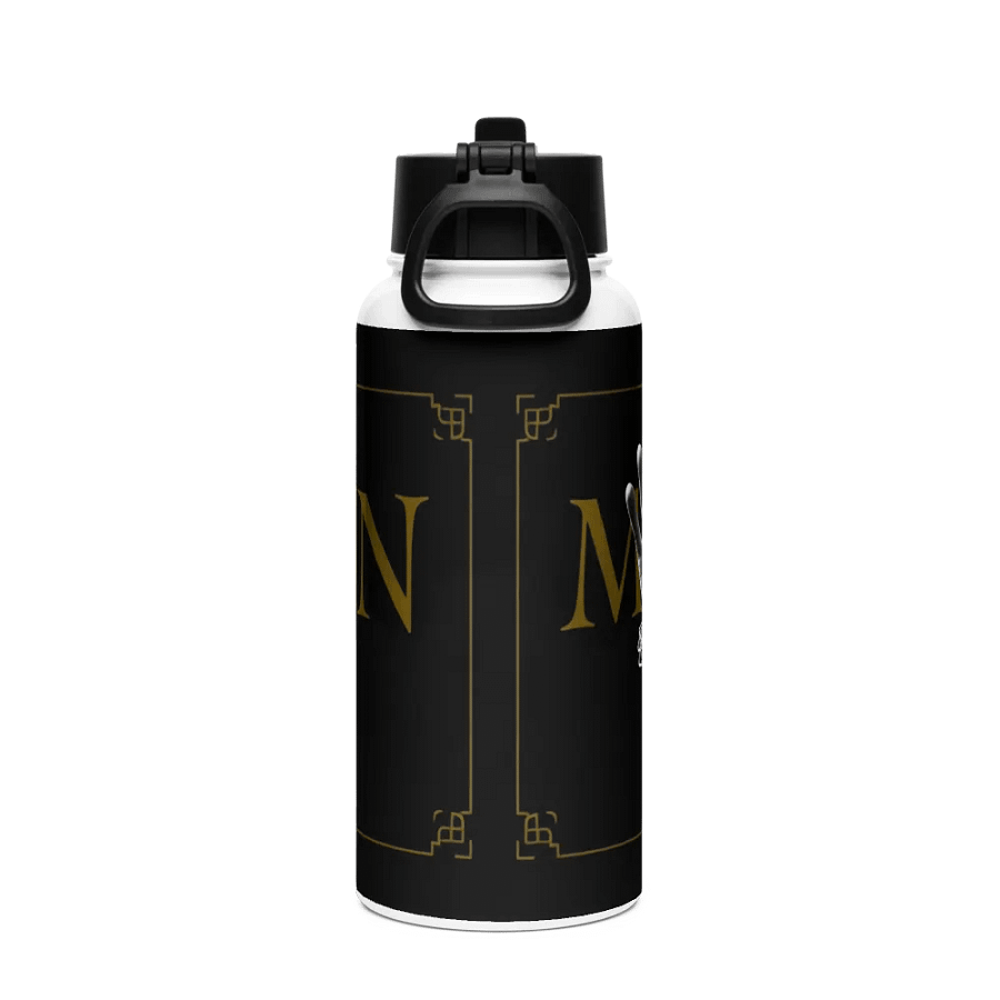 Sinister Jester Stainless Steel Water Bottle product image (2)