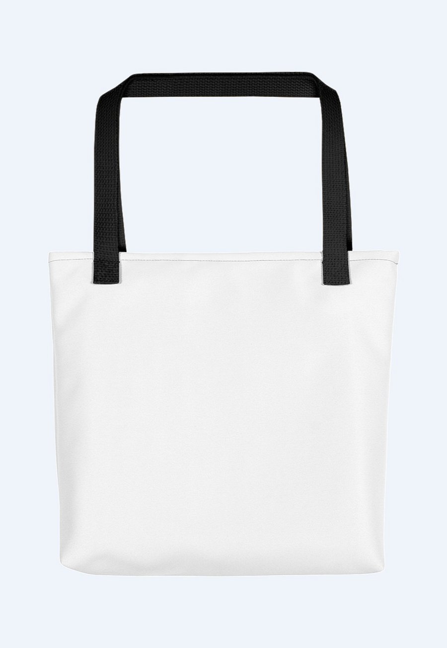 Juni 2 Half Moons White Tote product image (2)