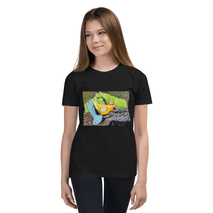 Chili Beans n Chicken Kids T-Shirt product image (2)