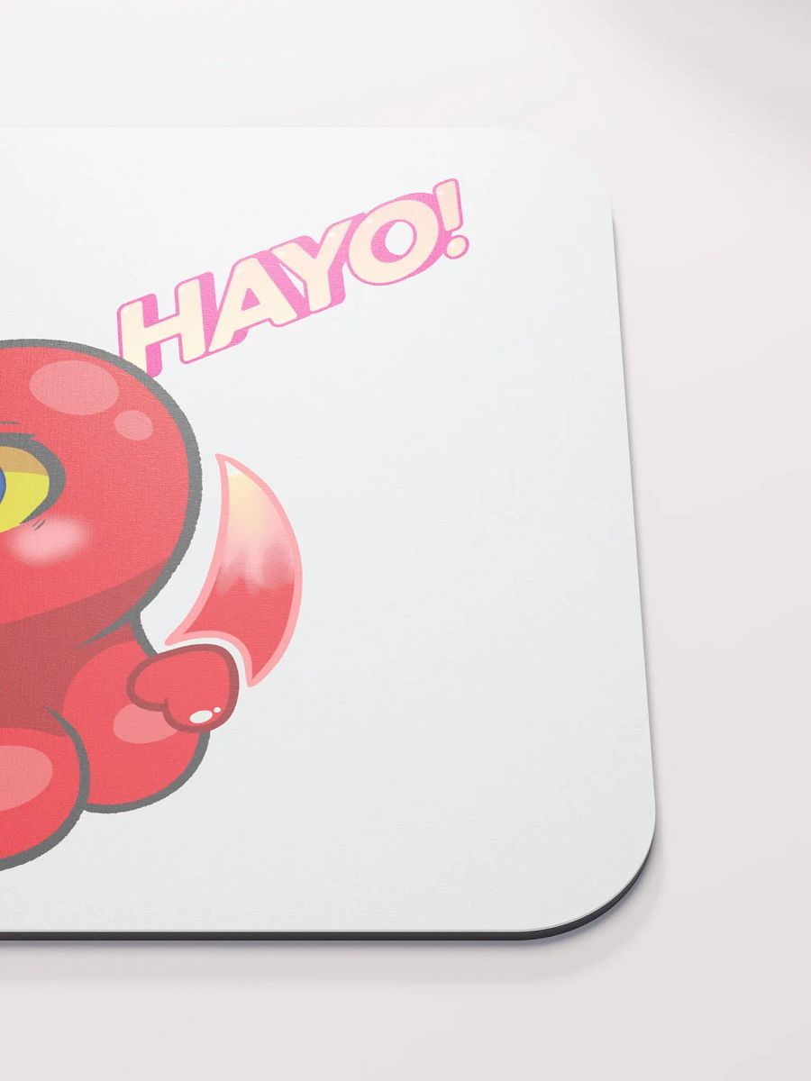 Heart Squid Mousepad product image (5)