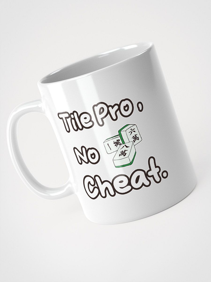 FUNNY MAHJONG tiles QUOTES white coffee mug product image (6)
