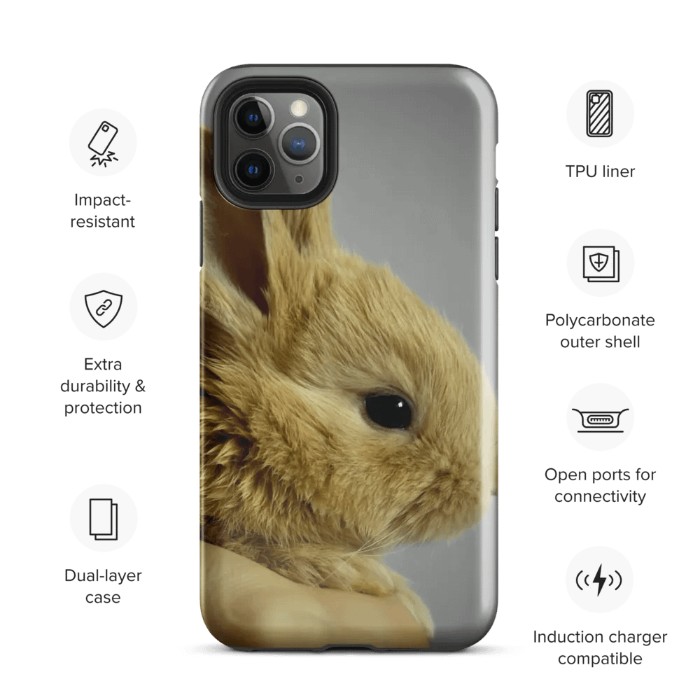 Beautiful and Adorable Animal Phone Case - Stylish Protection for Your Device! product image (35)