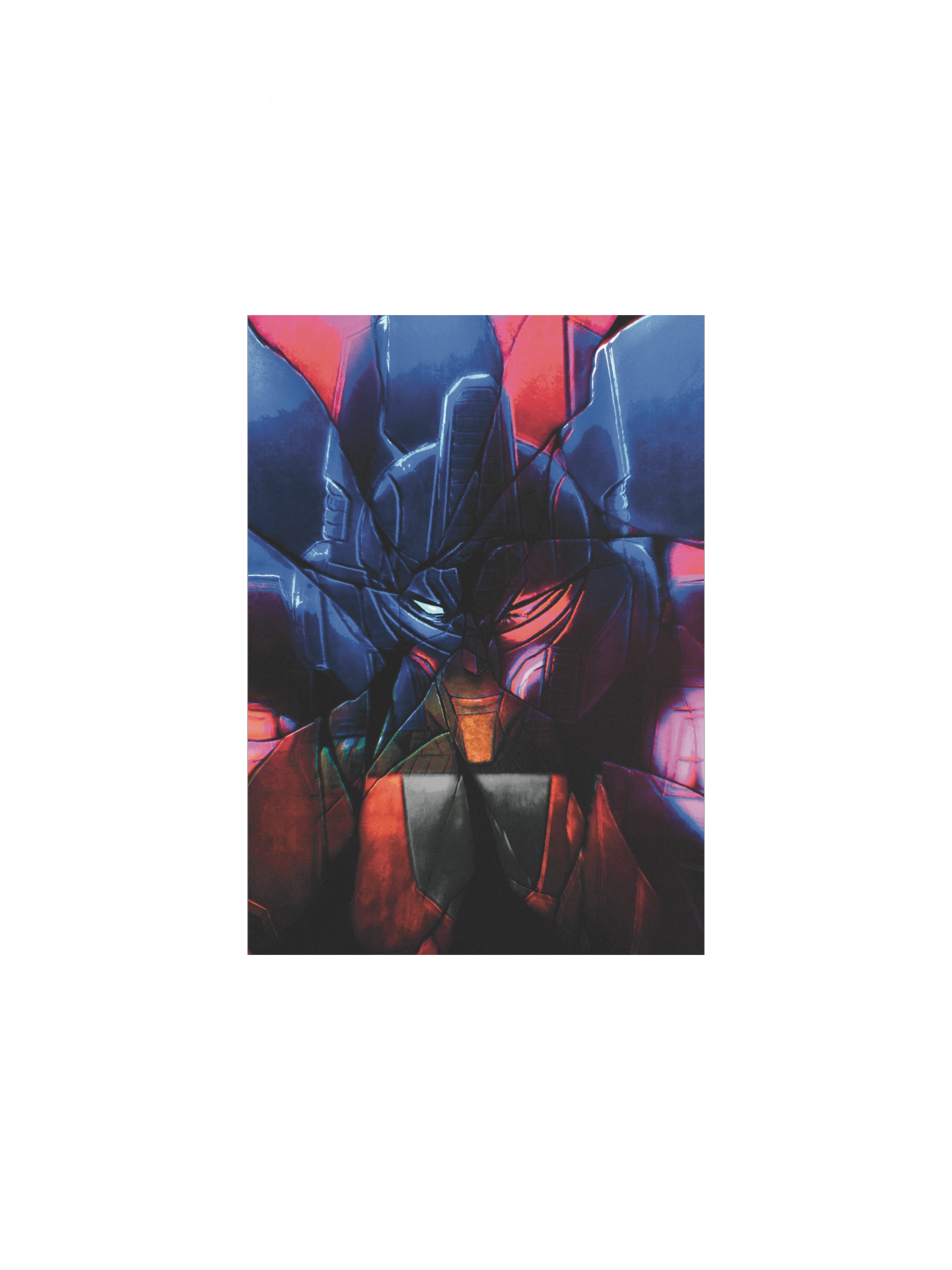 Broken Legacy Poster - Villain product image (1)