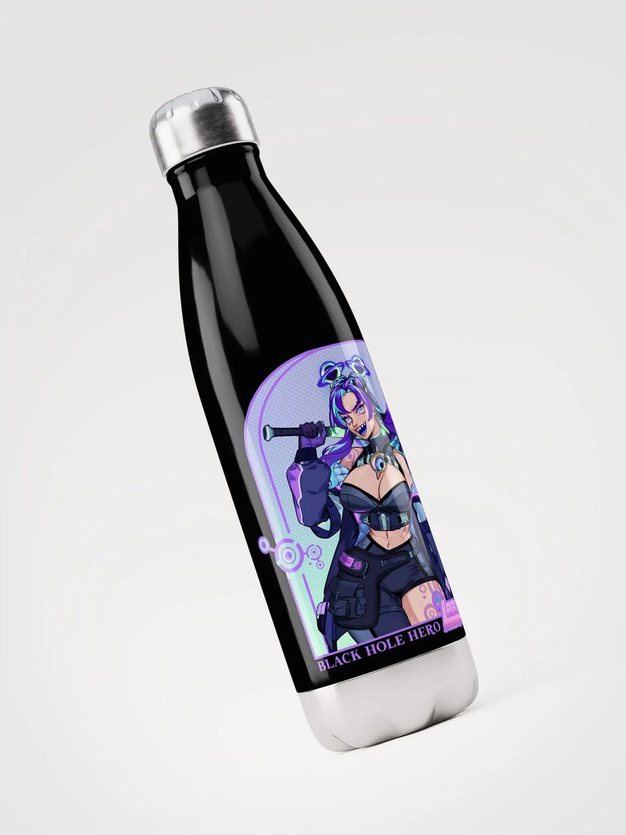 Larity's Celestial Steel Water Bottle product image (3)