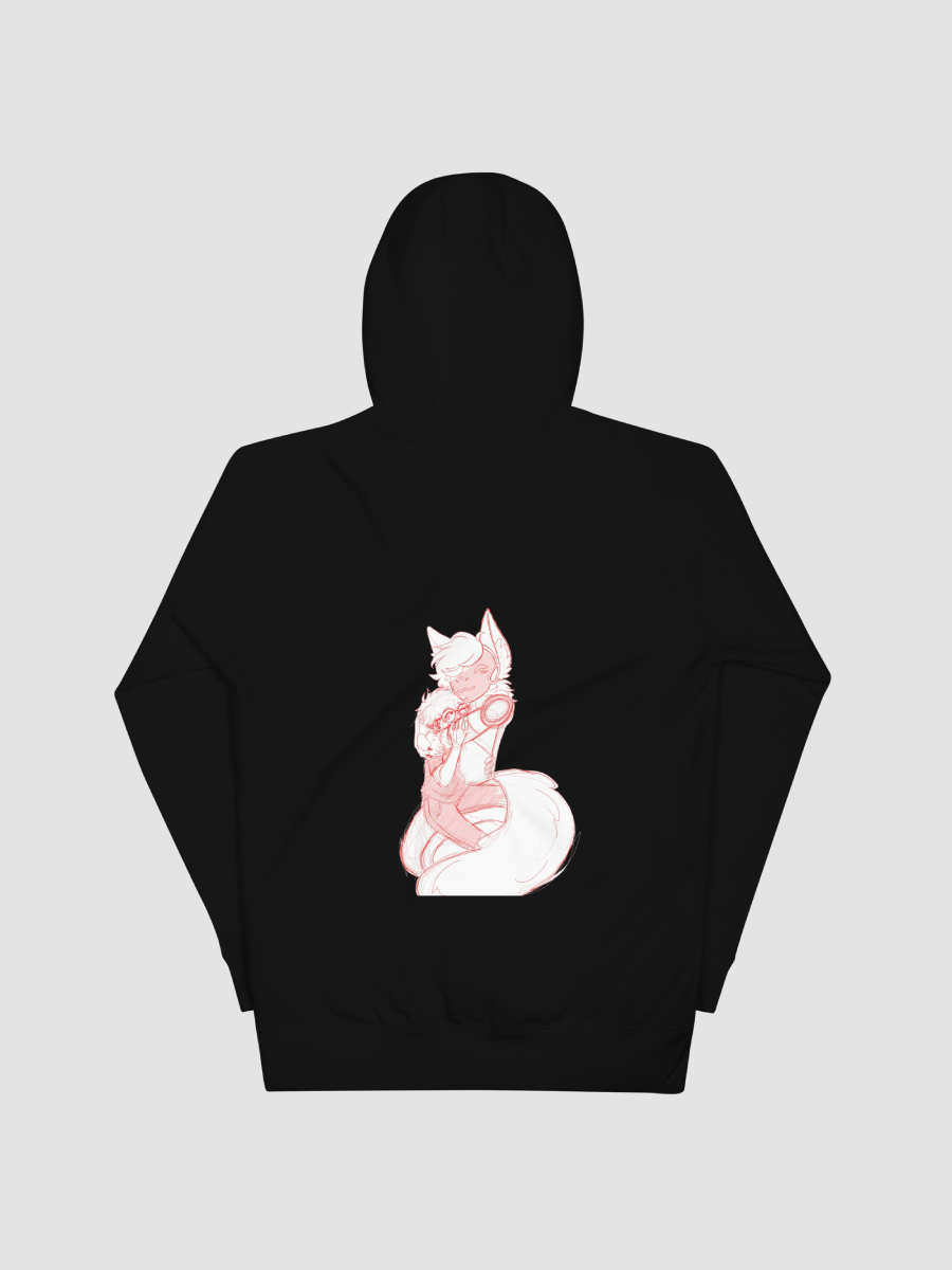 [FemPyro] Unisex Premium Hoodie Cotton Heritage M2580 product image (3)