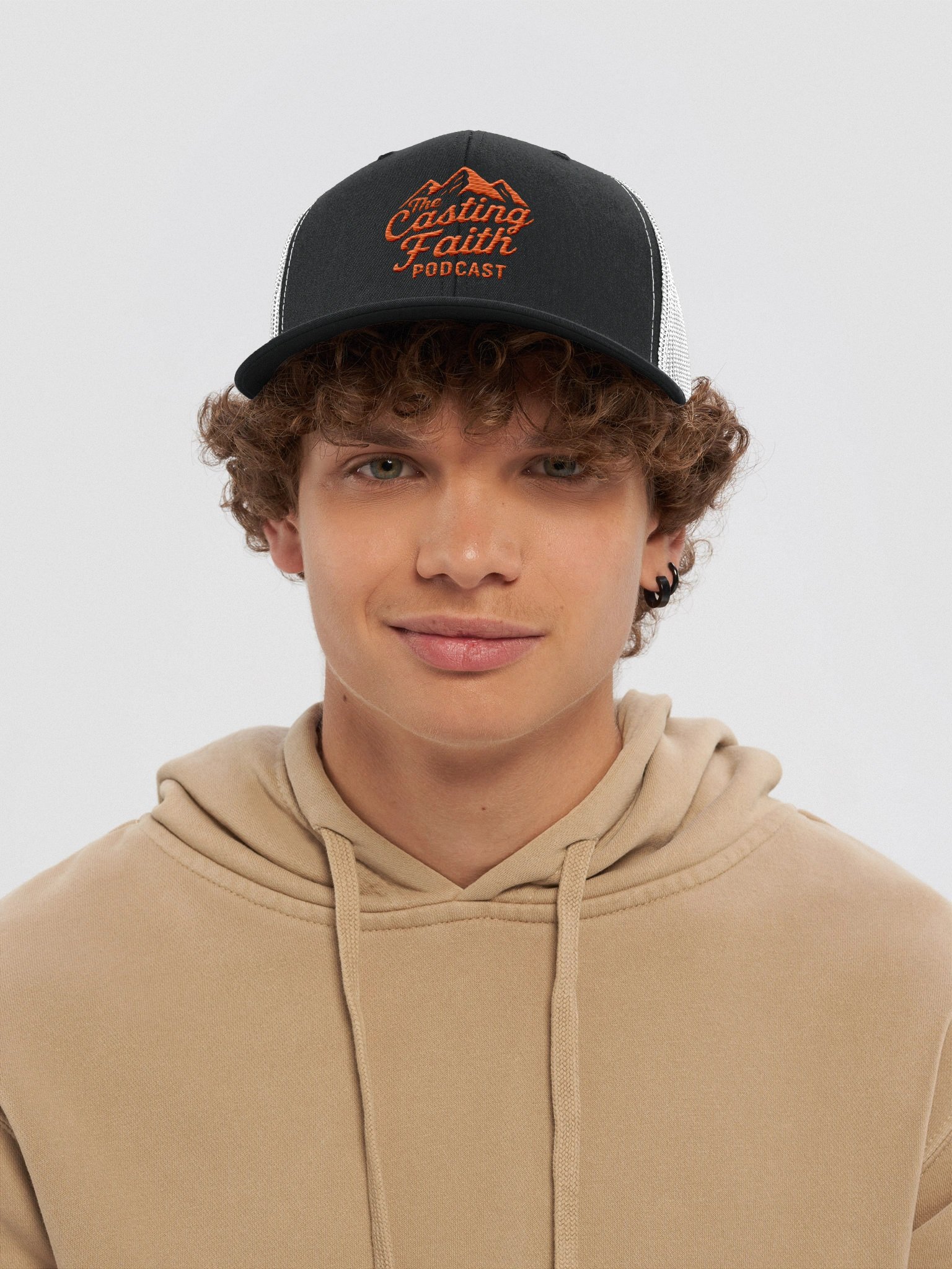 The Casting Faith Podcast: Hat product image (5)