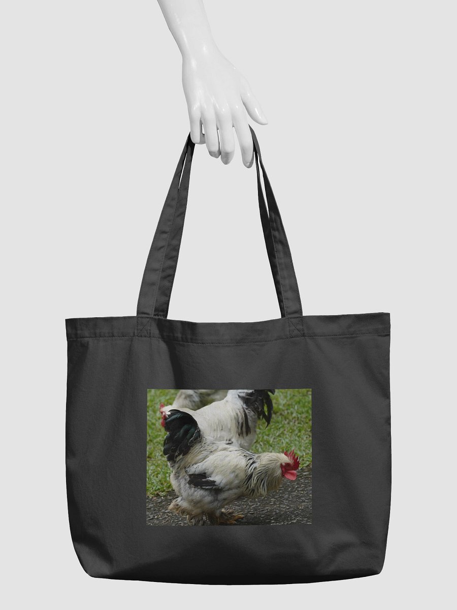 Organic Chicken Tote Bag product image (3)