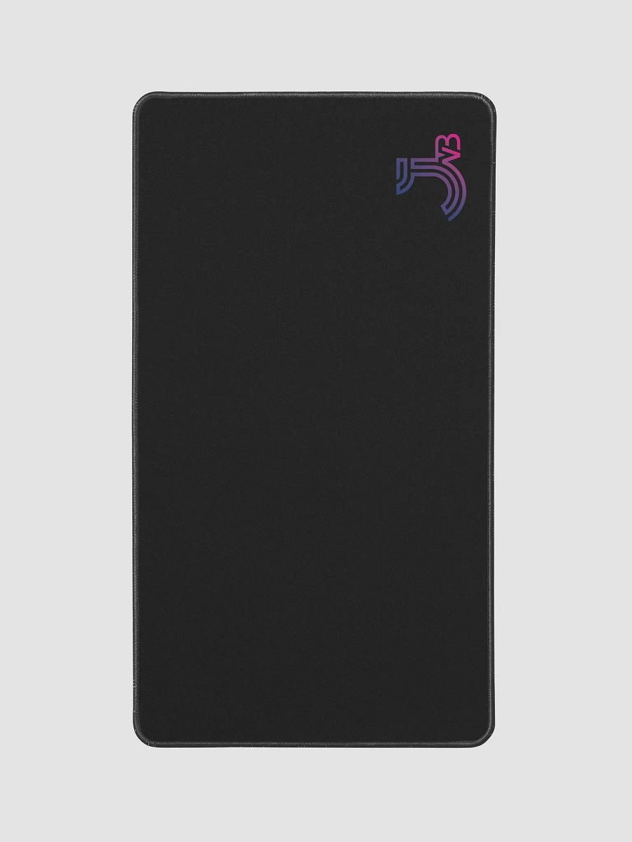 Gradient Logo Desk Mat product image (1)