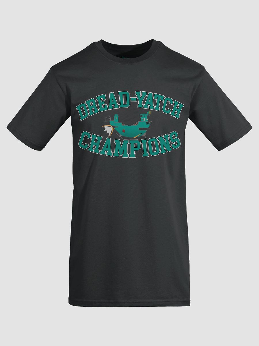 Dread-Yatch Champions T-Shirt product image (25)