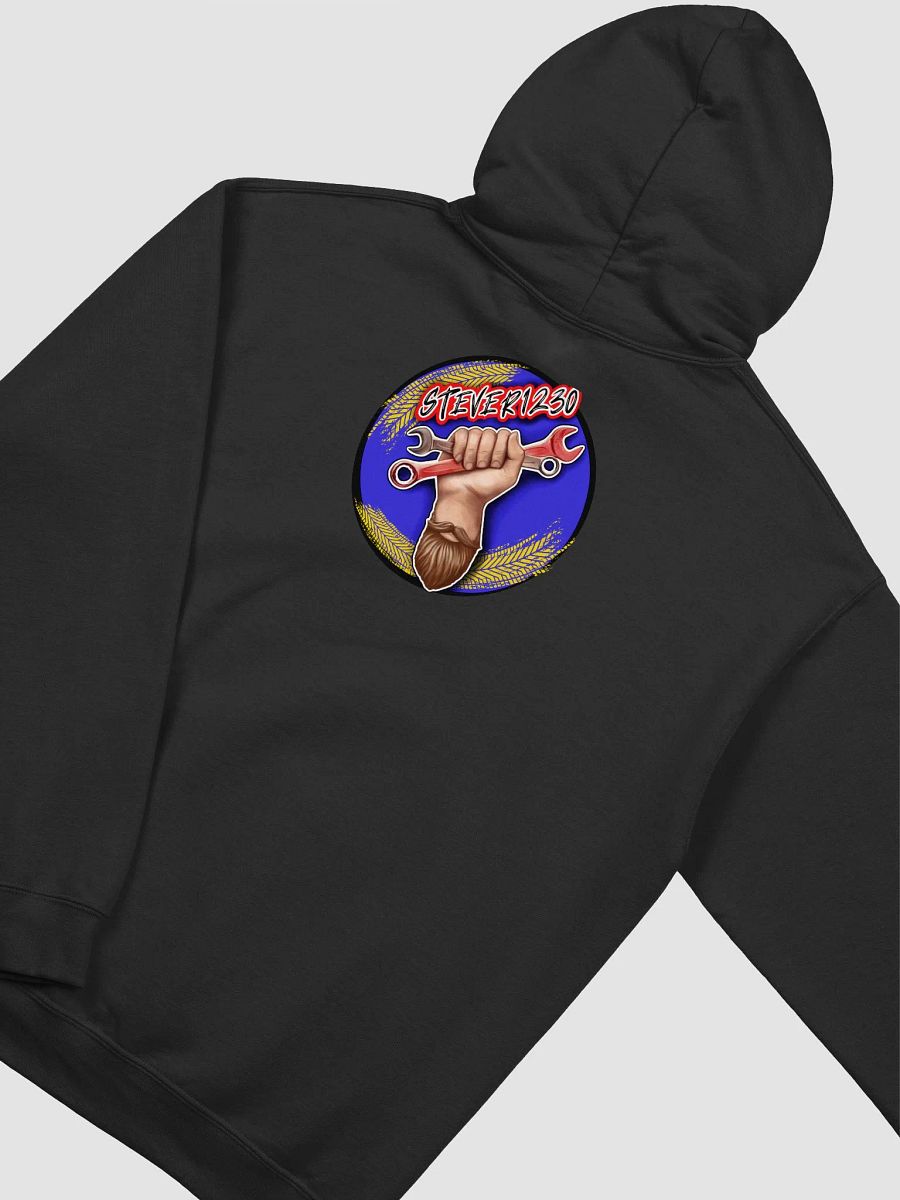 Stever hoodie 2.0 product image (4)
