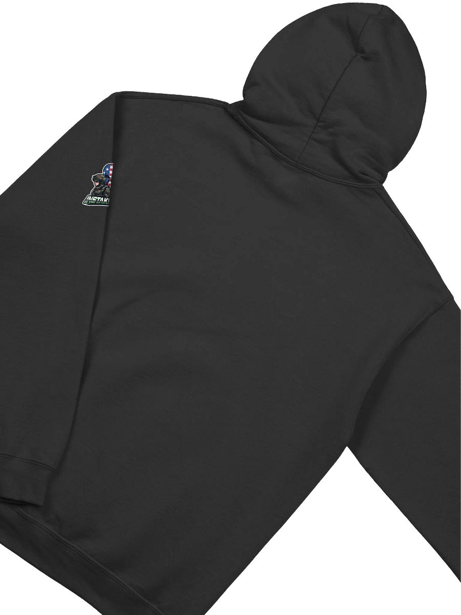 American Skull Combat Hoodie product image (25)