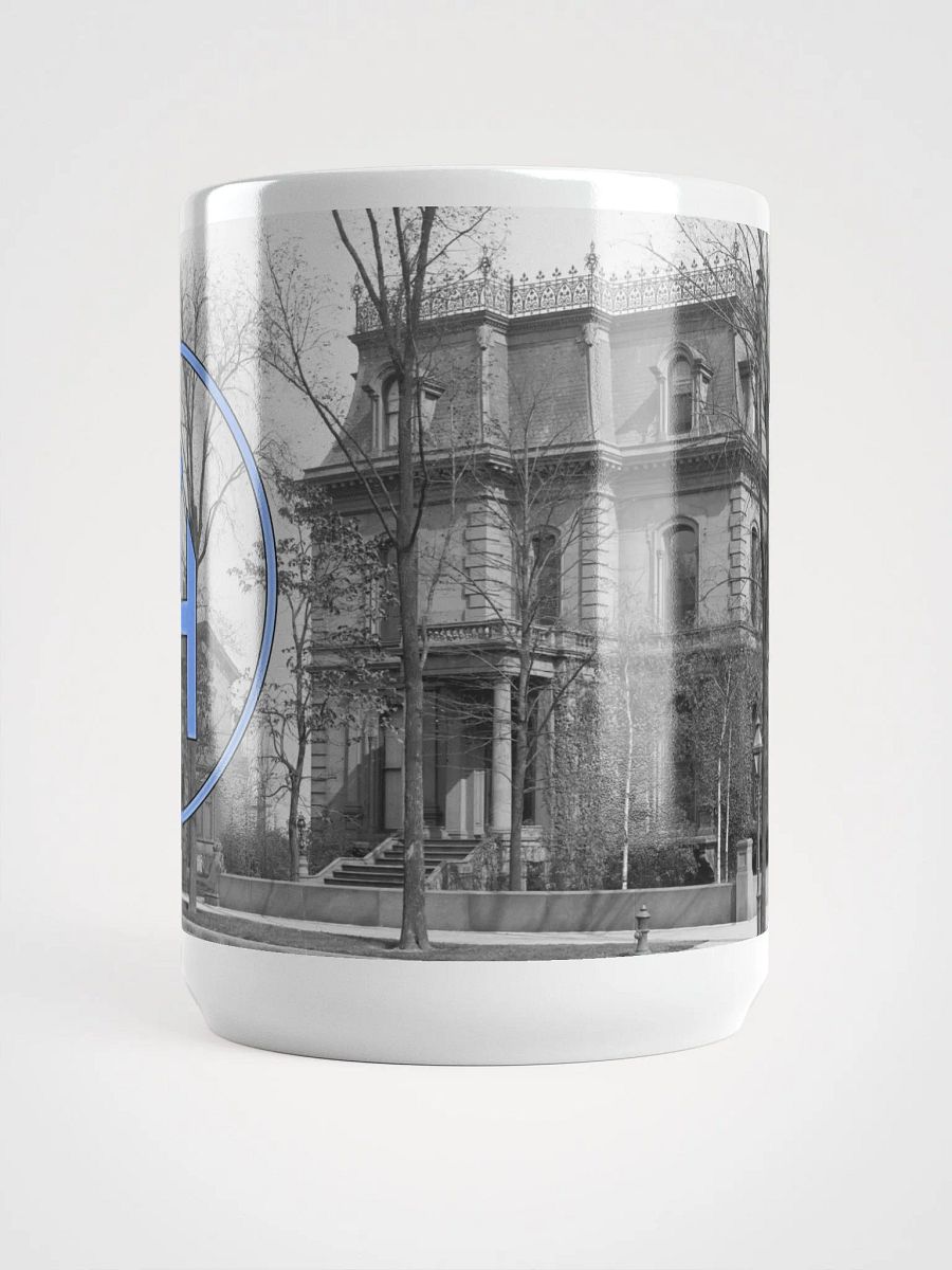 Coffee Mug Displaying Pullman Mansion product image (5)