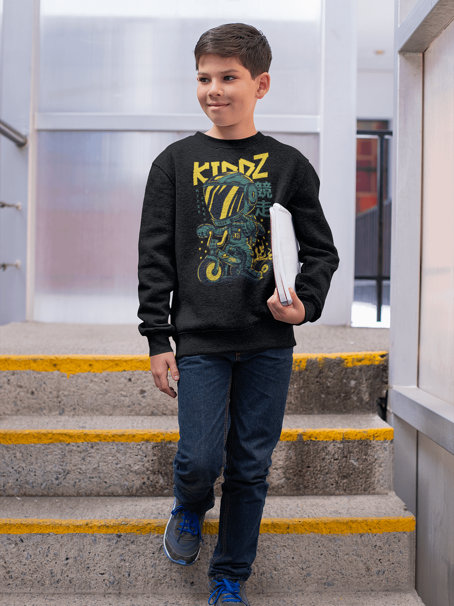 Trike Time Traveler Sweater product image (6)