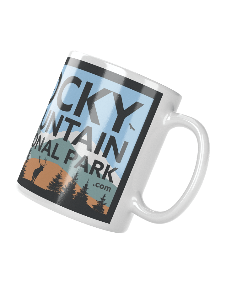 Rocky Mountain National Park Coffee Mug product image (5)