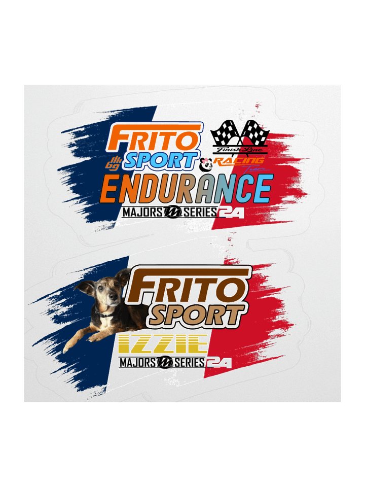 FRITOSPORT Endurance & FinishLineRacing Teams for the M24 product image (1)