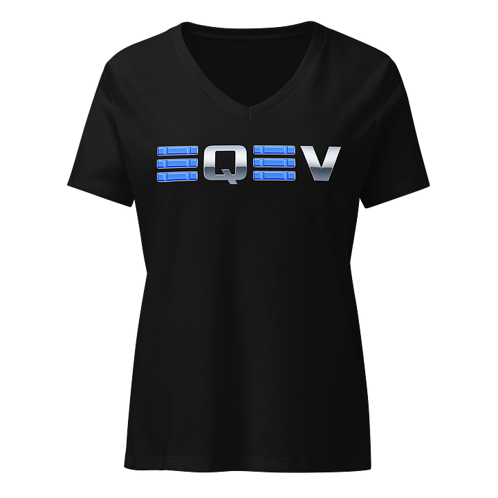 EQEV Tshirt - Womens V Cut product image (1)